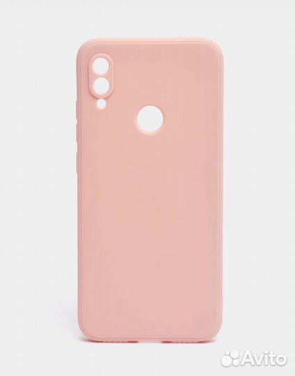 Чехол на xiaomi redmi note 7