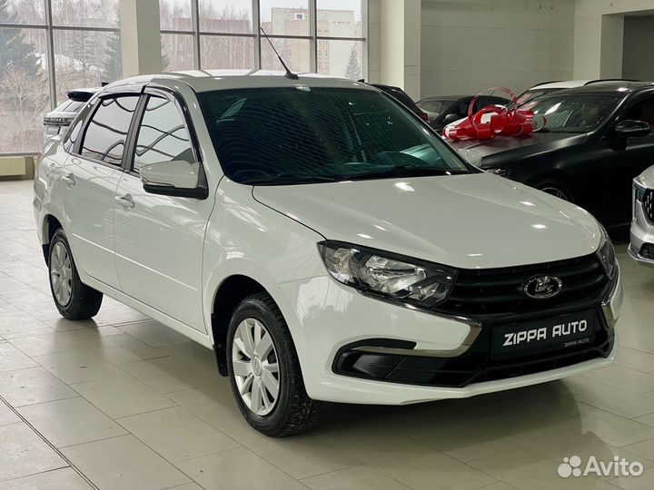 LADA Granta 1.6 МТ, 2023, 43 789 км