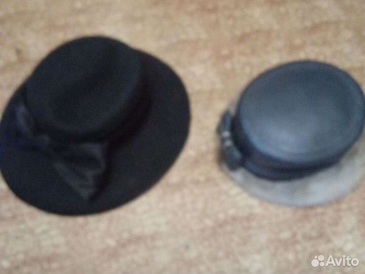 Дамские шляпки 56 размер