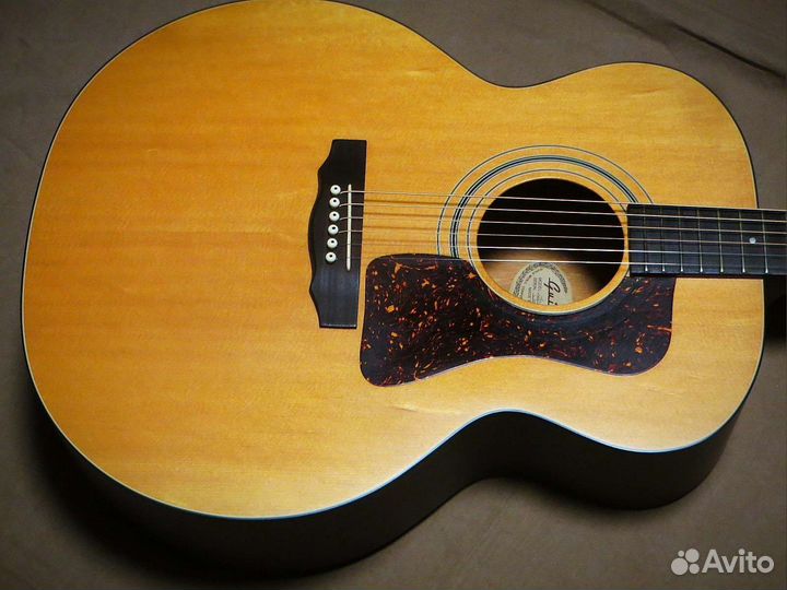 Guild JF-4. 1993г USA