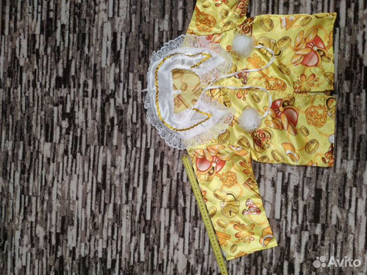 Костюм для мальчика 