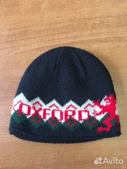 Мужская шапка Новая
