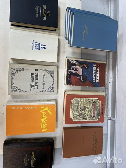 Художественная литература