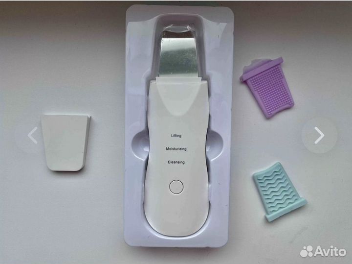 Ультразвуковой аппарат для чистки лица
