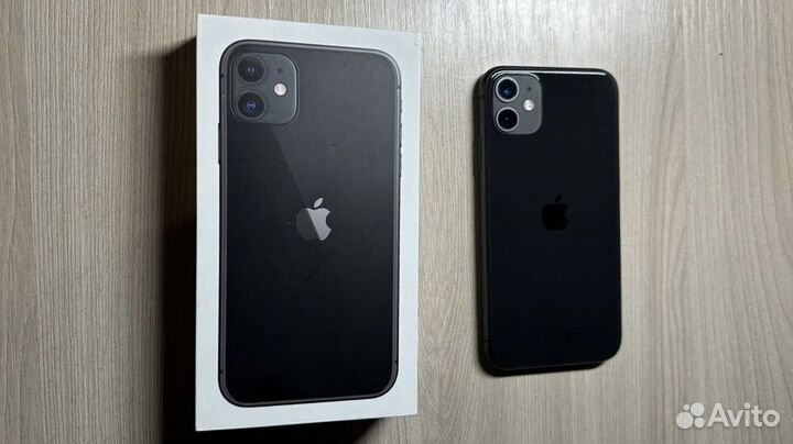 iPhone 11, 64 ГБ