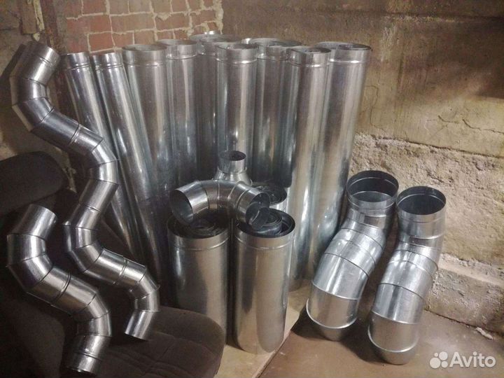 Изделия из оцинковки