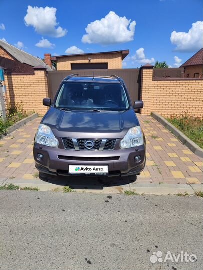 Nissan X-Trail 2.5 CVT, 2008, 234 900 км