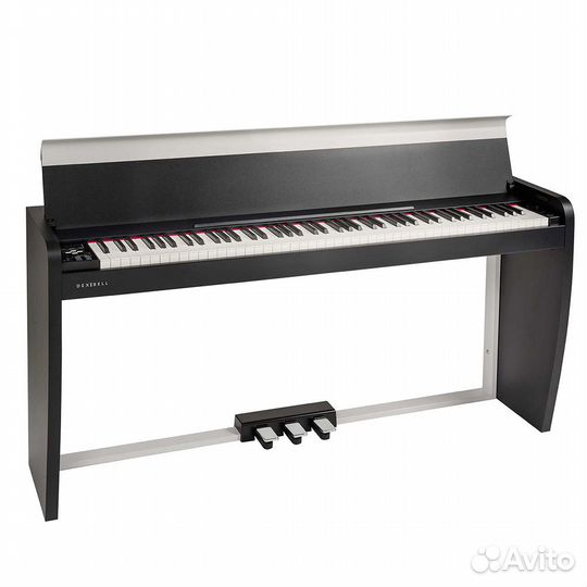 Клавишный инструмент Dexibell vivo H1 BK