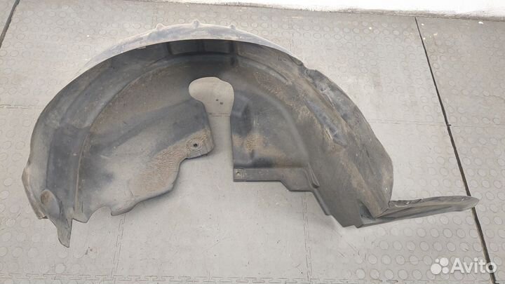 Защита арок (подкрылок) правая передняя Peugeot 308