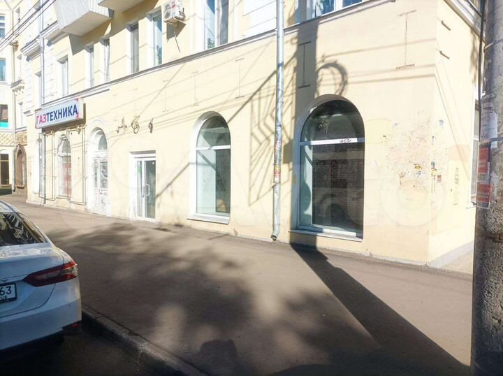 Торговая площадь, 200 м²