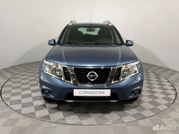 Nissan Terrano 2.0 AT, 2015, 162 081 км