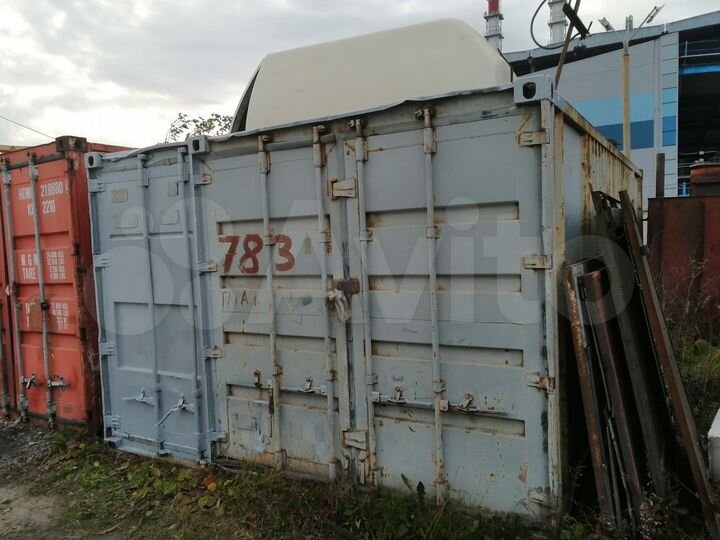 Гараж, 25 м²