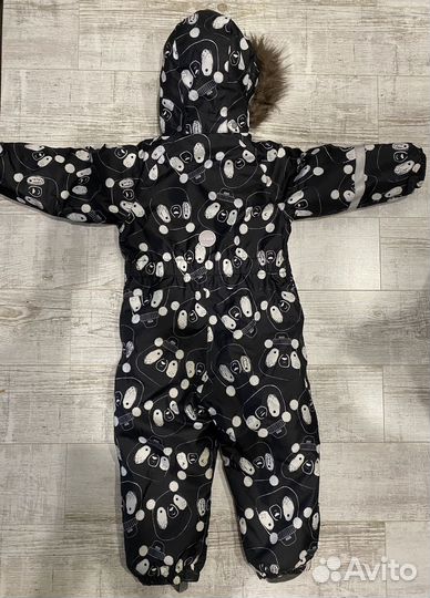 Комбинезон 98+6