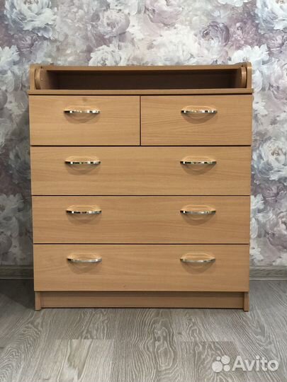 Пеленальный комод