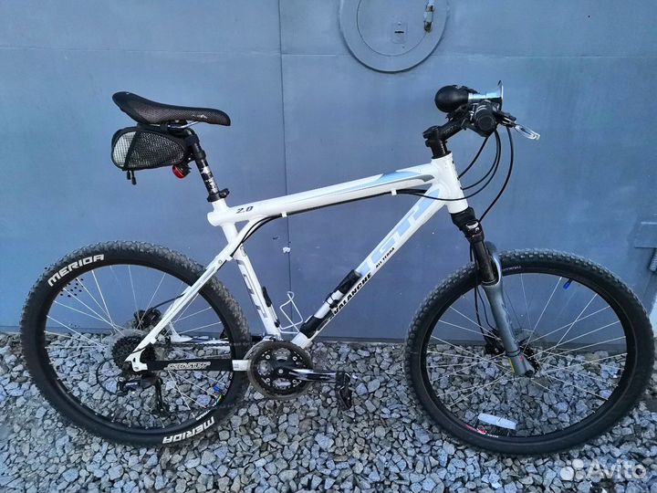 Продам велосипед GT Avalanche 2.0