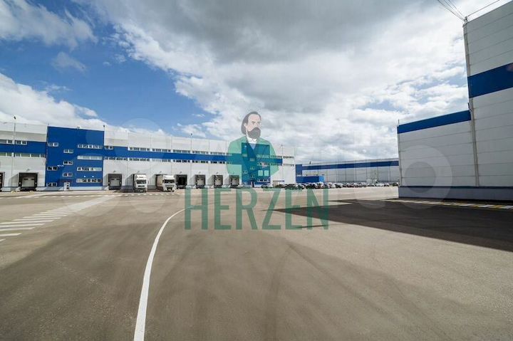 N3812 Склад от 5114 м2 Варшавское ш., Симферопольс