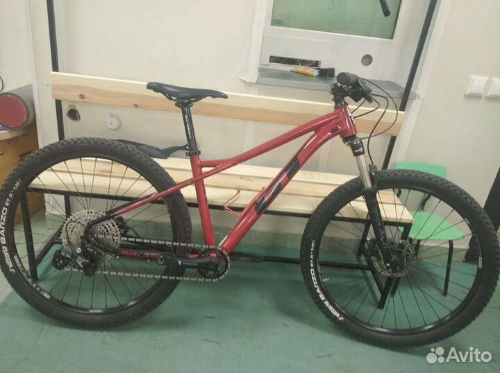 Горный велосипед GT 27.5 avalanche Elit рама S