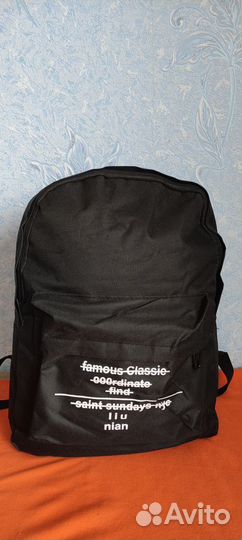 Рюкзак спортивный, школьный