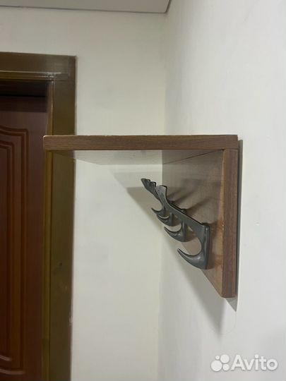 Обувница и вешалка