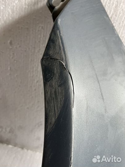 Крыло переднее левое mercedes A class