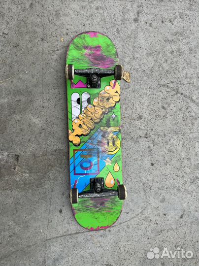 Доска для скейтборда Юнион