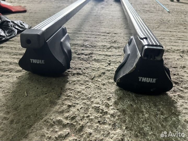 Поперечины Thule