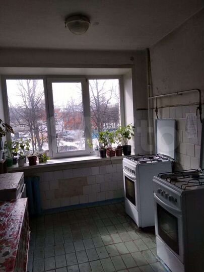 Комната 12,5 м² в 1-к., 4/5 эт.