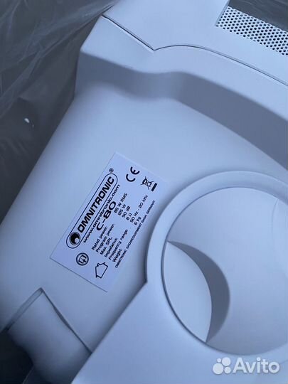 Акустическая система пассивная omnitronic C-80