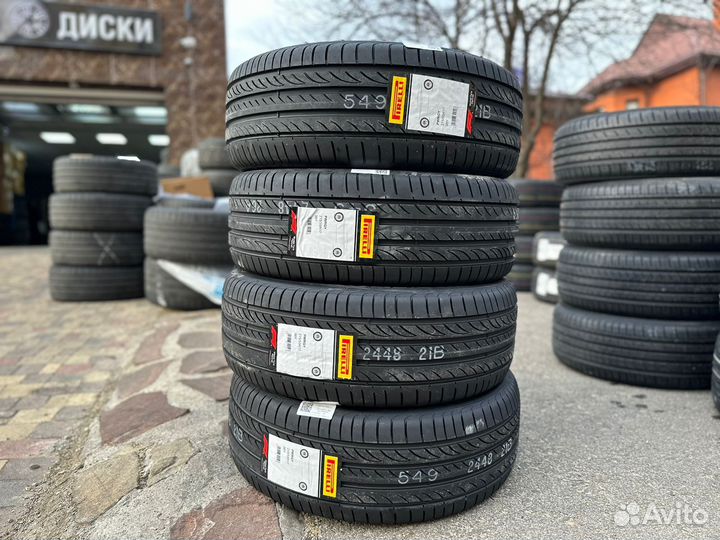 Pirelli Powergy 215/55 R17 98Y