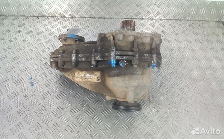 Коробка раздаточная Mercedes-Benz M-Class