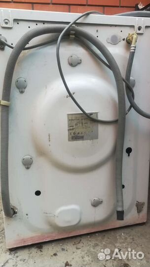 Стиральная машина Samsung WF6450N7W