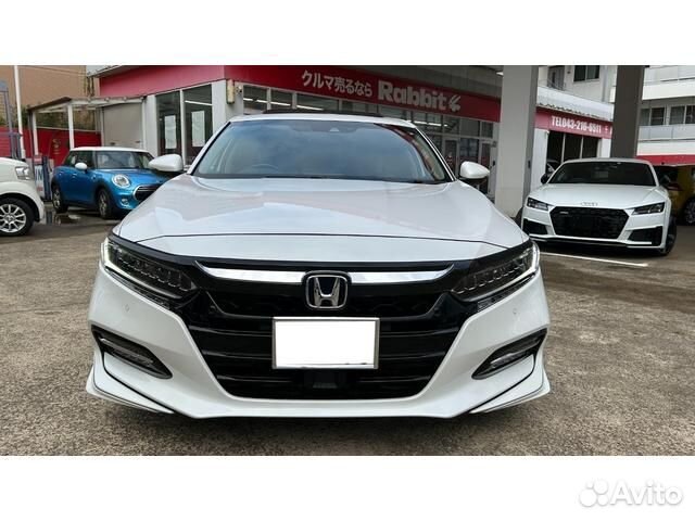 Honda Accord 2.0 CVT, 2020, 50 000 км