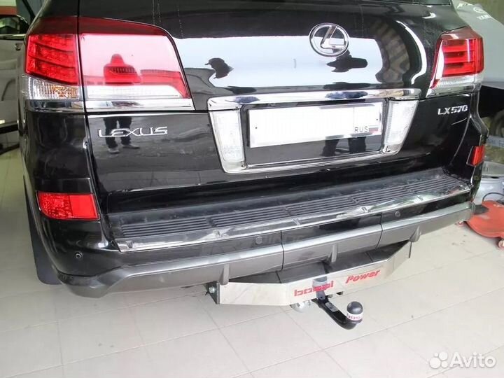 Фаркоп на лк 200