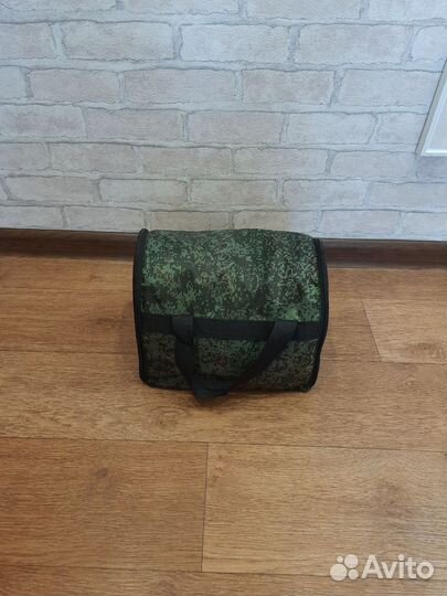 Сумка переноска для кота