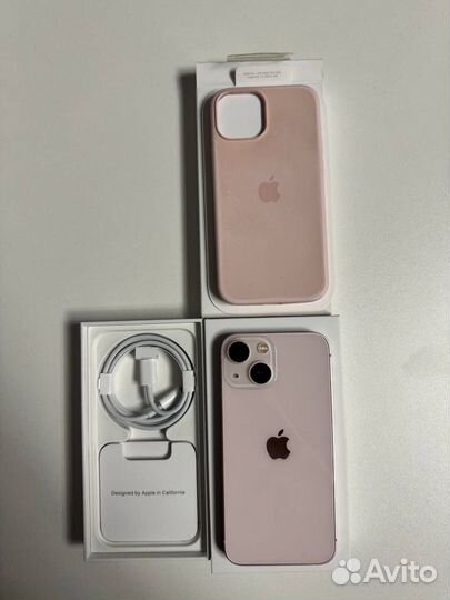 iPhone 13 mini, 128 ГБ