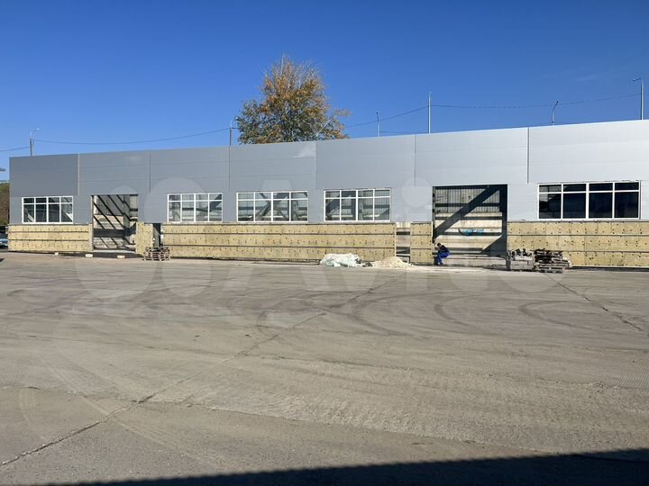 Склад, 500 м²