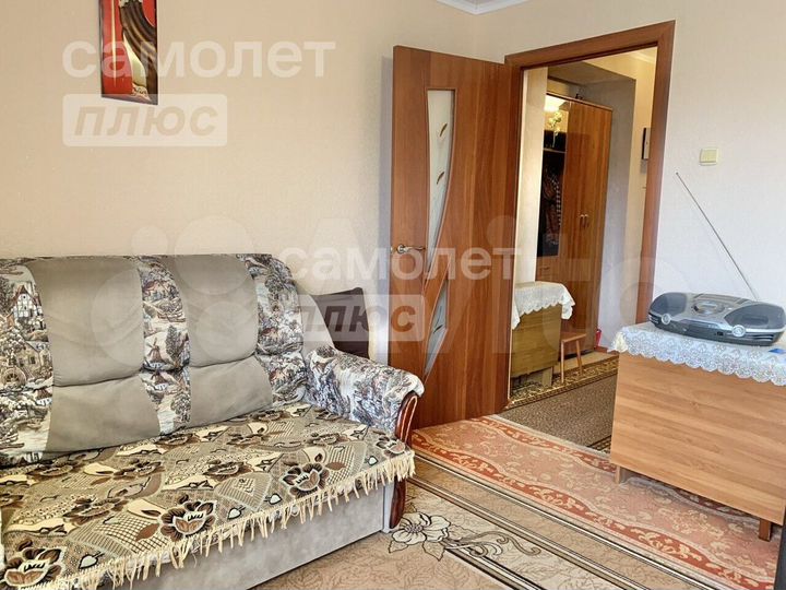 2-к. квартира, 48,6 м², 2/5 эт.