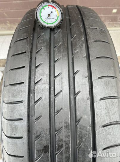 Yokohama Advan Sport V105 235/60 R18