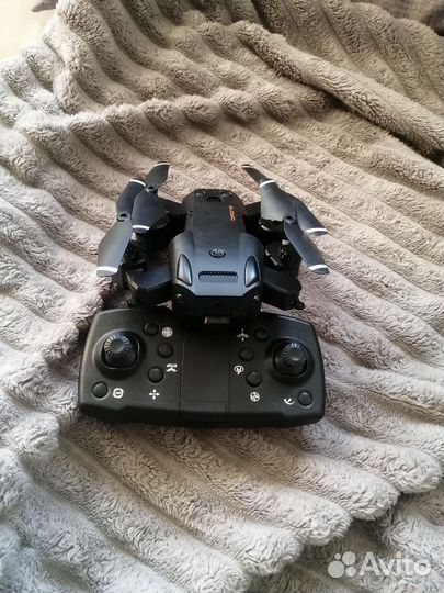 Квадрокоптер с камерой