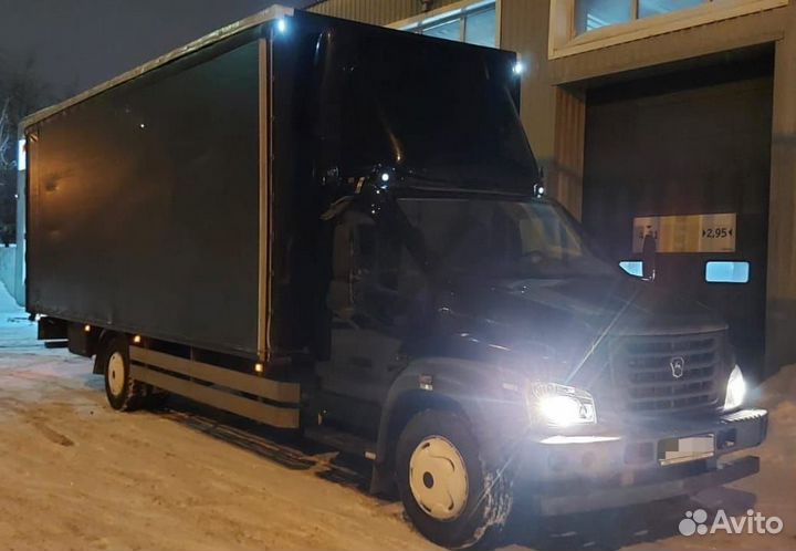 ГАЗ ГАЗон Next 10, 2019