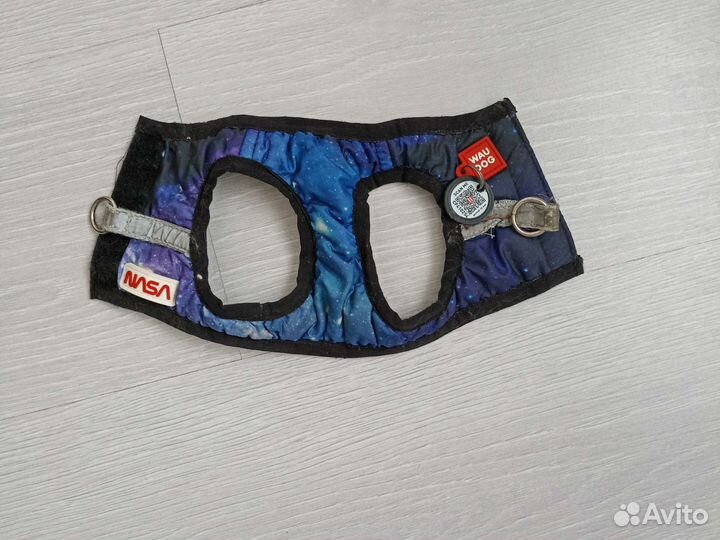 Куртка на собачку