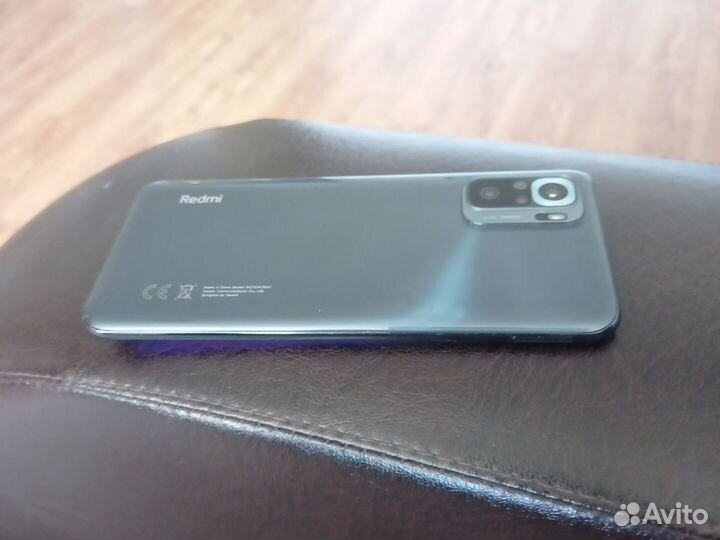 Xiaomi Redmi Note 10S, 6/64 ГБ