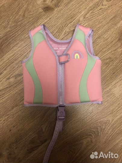 Жилет плавательный Primark 11-15 кг