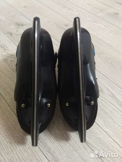 Коньки раздвижные 34-37