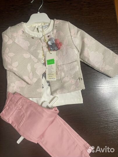 Тройка для девочек