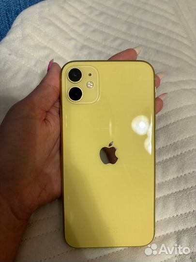 iPhone 11, 128 ГБ