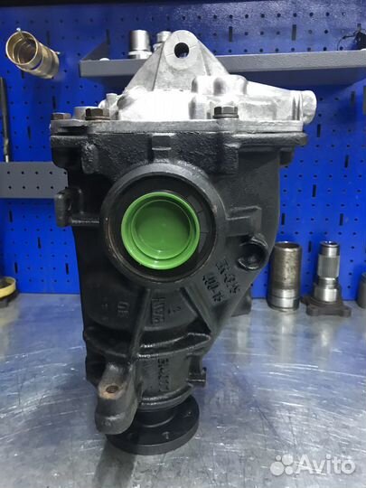 Задний редуктор bmw 3.91 E46 E83