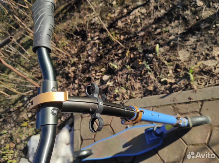 Самокат Explore Degree 3