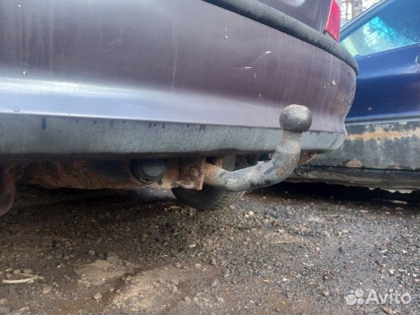 Фаркоп opel vectra b