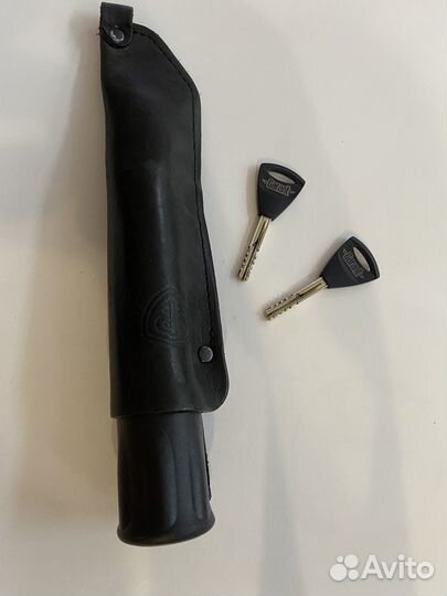 Стопор Гарант Блок рв 33-01.LX с футляром